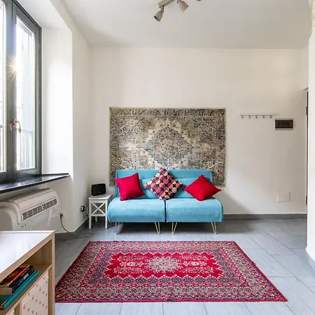 Tra Navigli E Sant'ambrogio La Casa Di Stefano * Milan