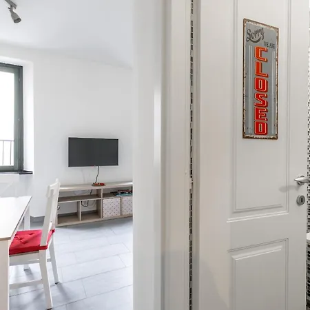 Tra Navigli E Sant'ambrogio La Casa Di Stefano *