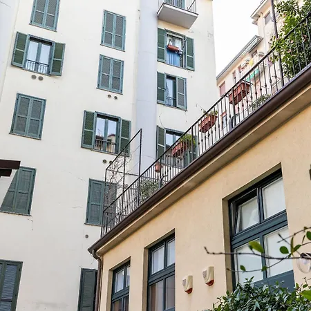 Tra Navigli E Sant'ambrogio La Casa Di Stefano Apartment *