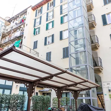 Apartment Tra Navigli E Sant'ambrogio La Casa Di Stefano *