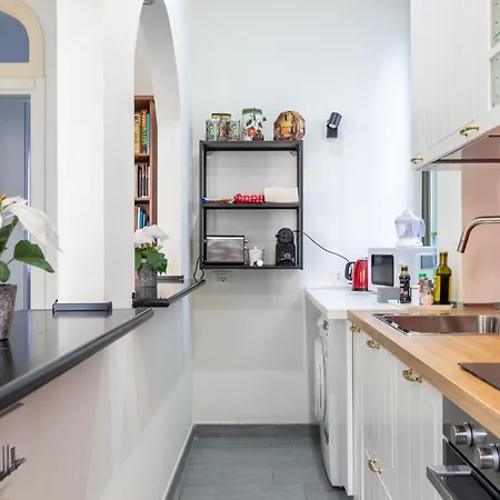 Tra Navigli E Sant'ambrogio La Casa Di Stefano * Mediolan