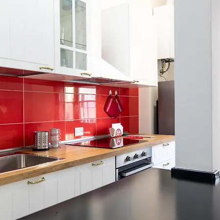 Apartment Tra Navigli E Sant'ambrogio La Casa Di Stefano Milan