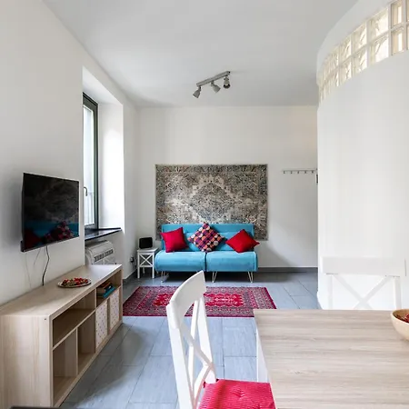 Tra Navigli E Sant'ambrogio La Casa Di Stefano Apartment Milan