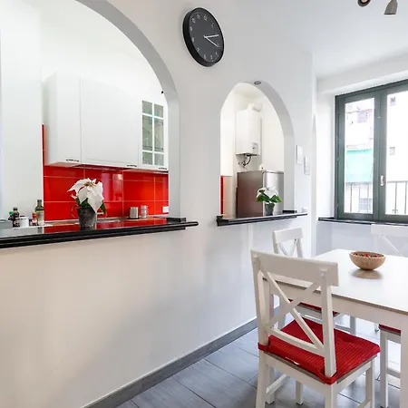 Tra Navigli E Sant'ambrogio La Casa Di Stefano *
