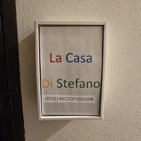 Apartament Tra Navigli E Sant'ambrogio La Casa Di Stefano Mediolan